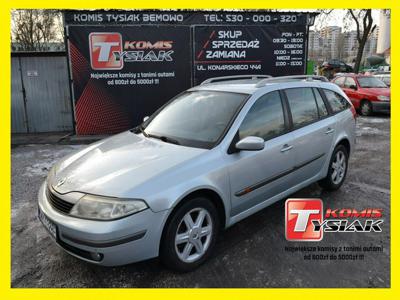 Renault Laguna II (2001-2005) !!! Bemowo !!! 1.9 diesel, 2004 rok !!! KOMIS TYSIAK !!!