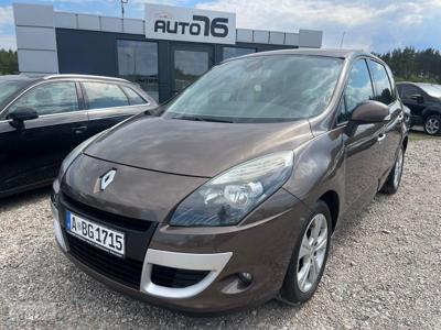 Renault Scenic III 1.9 dCi 130ps, Navi, 1 wł, bezwyp, servis, SUPER STAN