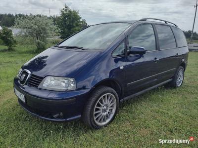 Seat Alhambra