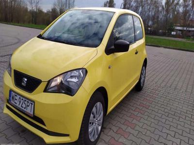 Seat Mii Hatchback 5d 1.0 60KM 2017