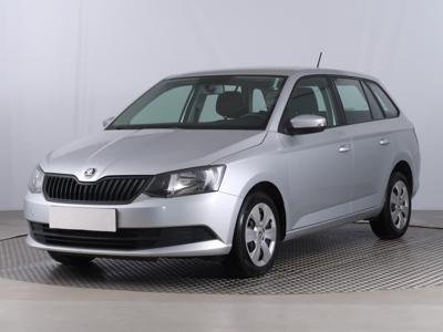 Skoda Fabia 2016 1.4 TDI 138500km Active