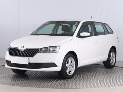 Skoda Fabia 2018 1.0 TSI 149800km Kombi