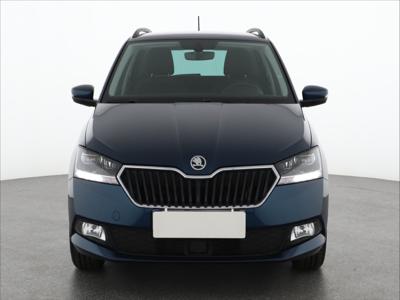 Skoda Fabia 2021 1.0 TSI 45080km Kombi