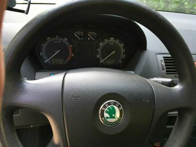 SKODA FABIA Kombi 1.2, 12V Mint (benzyna), 64KM, 2006 rok