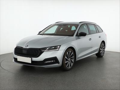 Skoda Octavia 2022 1.5 TSI e