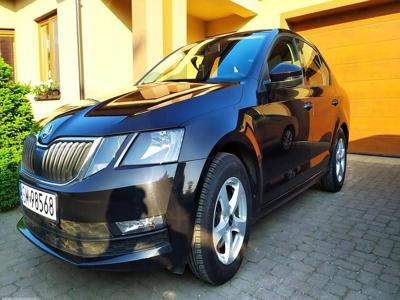 Skoda Octavia III Liftback Facelifting 1.0 TSI 115KM 2018