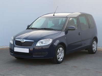 Skoda Roomster 2009 1.4 TDi 165145km ABS klimatyzacja manualna