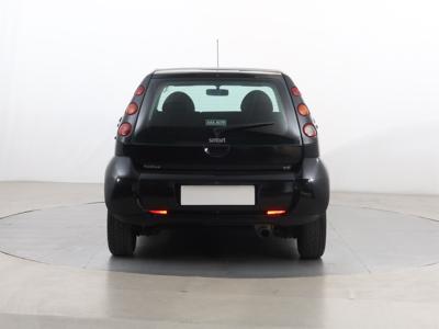 Smart Forfour 2005 1.5 CDI 161265km ABS klimatyzacja manualna