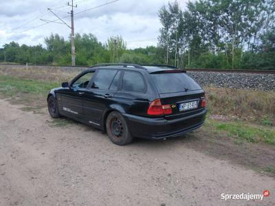 Sprzedam BMW e 46 320d