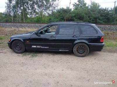 Sprzedam e46 2.0d 2000 rok