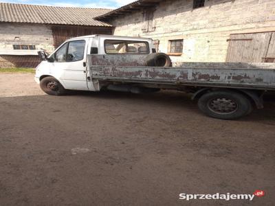 sprzedam samochód dostawczy ford transit