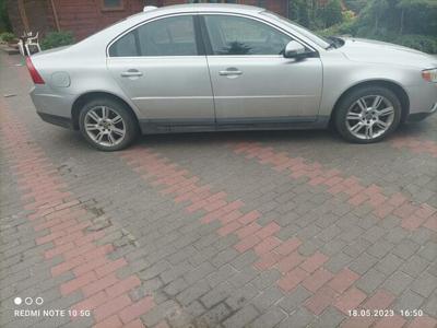 SPRZEDAM VOLVO S80 SREBRNY METALIK DISEL