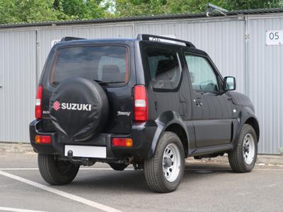 Suzuki Jimny 2013 1.3 16V 59644km 4x4