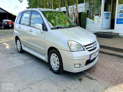 Suzuki Liana 1,6 16v Z Niemiec Super stanZarejestrowana Doinwestowana I Wlascicie