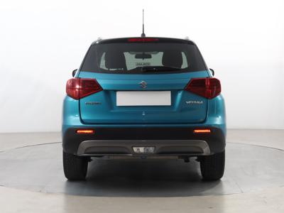 Suzuki Vitara 2018 1.4 BoosterJet 61139km SUV