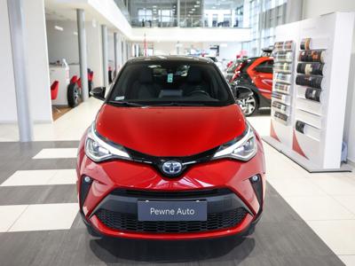 Toyota C-HR I Crossover Facelifting 2.0 Hybrid Dynamic Force 184KM 2020