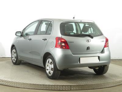 Toyota Yaris 2007 1.4 D