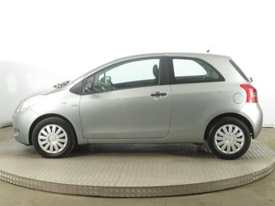 Toyota Yaris 2008 1.4 D