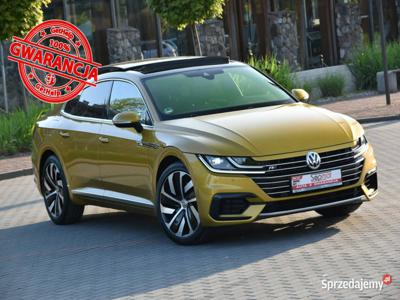 Volkswagen Arteon 4Motion 2.0TSi 272KM DSG 2019r. R-Line Ka…