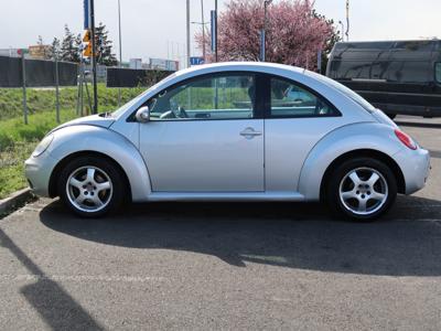 Volkswagen New Beetle 2007 1.6 155946km ABS klimatyzacja manualna