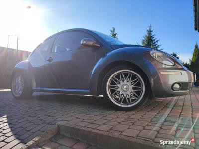 VOLKSWAGEN NEW BEETLE