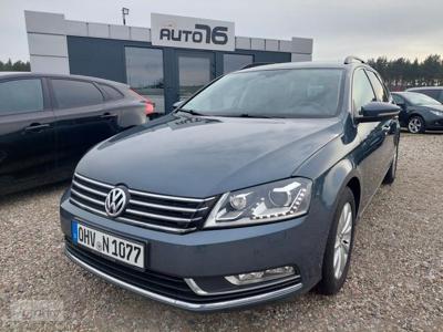 Volkswagen Passat B7 1.6 TDI 105ps, Leed,Xenon, Navi, HIGLINE,1 wł, Bezwypad.Servis. SUPE