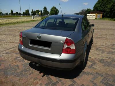 Volkswagen Passat Niski przebieg # 1.9 Tdi # 2004 rok