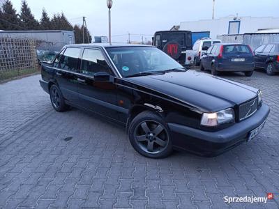 Volvo 850 2.5 10V 140 KM ! Sedan ! Klima ! ZOBACZ !