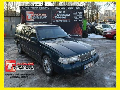 Volvo 960 !!! Bemowo !!! 2.5 benzyna, 1995 rok !!! Tylny napęd !!! AUTOMAT !!! I (1990-1997)