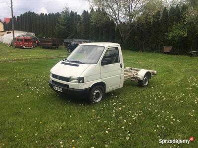 Vw t4 Prycza 2.4 D Wspomaganie Paka