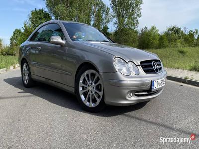 Witam sprzedam mercedesa clk 200