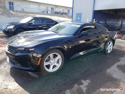 2021 CHEVROLET CAMARO LS