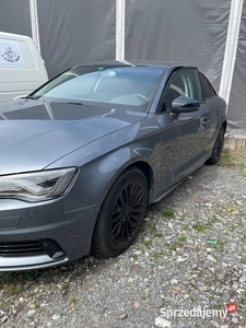 A3 Sedan 1.4TFSI. 120PS. 143tys.km.