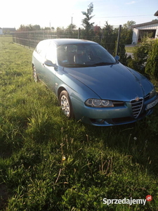 Alfa 156 2.0 Jts