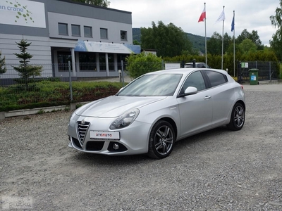 Alfa Romeo Giulietta 1.6 JTDM Distinctive REZERWACJA