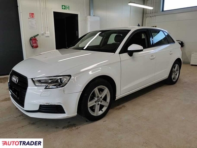 Audi A3 1.5 benzyna 150 KM 2020r. (piaseczno)