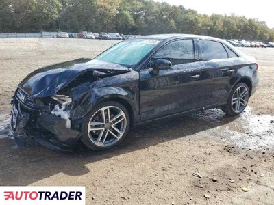 Audi A3 2.0 benzyna 2020r. (AUSTELL)