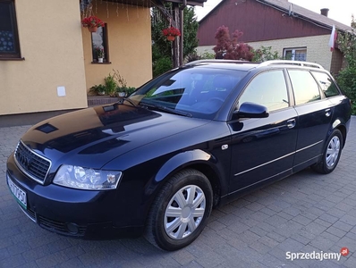 Audi A4 b6 1.9 tdi 130 koni,6 skrzynia,2003 rok