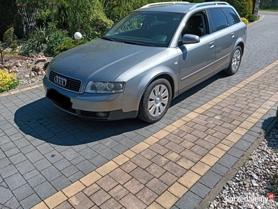 Audi a4 b6 Avant