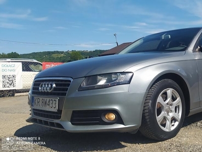 Audi A4 IV (B8) 2.0 TDI Multitronic