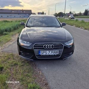 Audi A4 IV (B8) AUDI A4 B8 Avant 2.0 TDI 105KW / 146 KM 2013r.