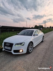 Audi A5 sportback s-line