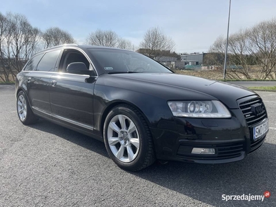 Audi A6 3.0 TDI Quattro