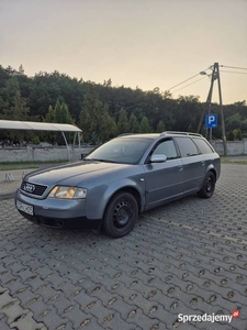 Audi a6 c5 1.8t+g Quattro