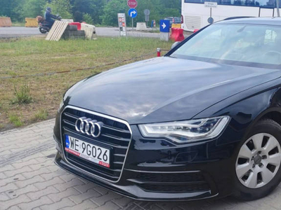 Audi A6 C7 (2011-)