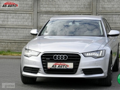 Audi A6 IV (C7) 3,0TDi 245KM Quattro/MatrixLed/Automat/Półskóry/Navi/Kamera/SalonPL