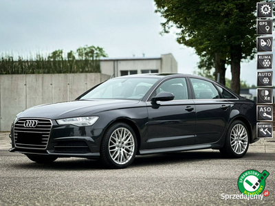 Audi A6 Quattro 2.0 benzyna Business Europa C7 (2011-)