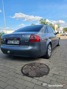 Audi a6c5