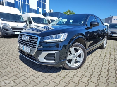 Audi Q2 30 TFSI 116KM, Salon Polska, bezwypadkowy