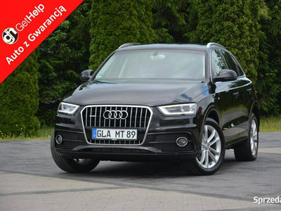 Audi Q3 S-Line Bi*Xenon Ledy Quattro Alu 18